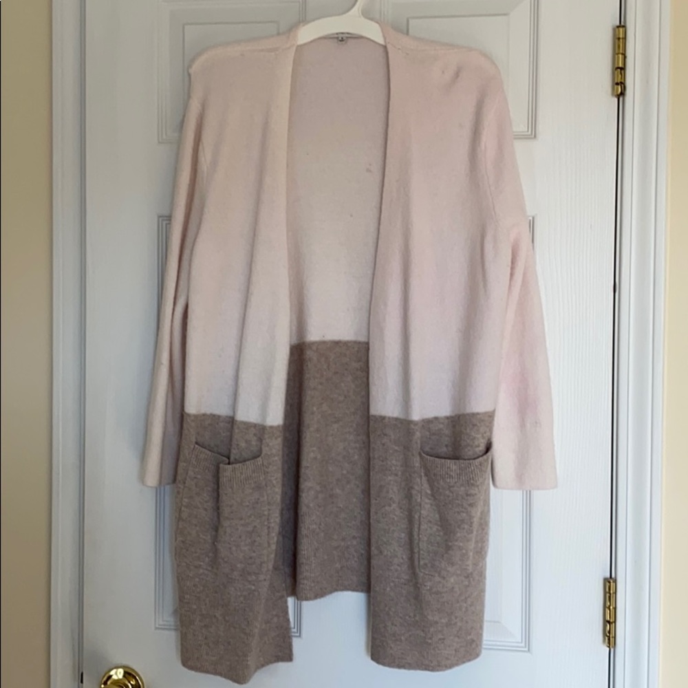 Madewell cardigan
